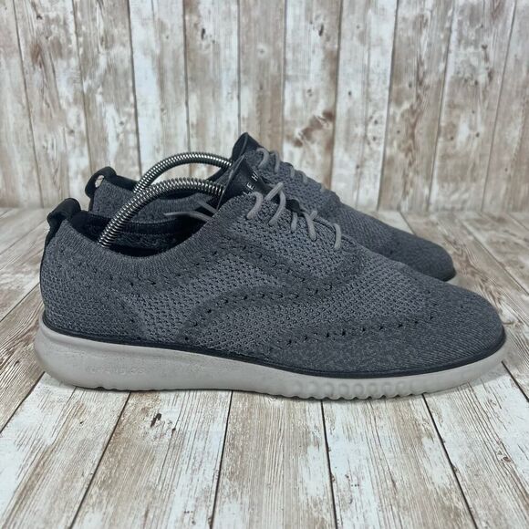Cole Haan‎ 2.zerogrand stitchlite Oxford Mens 9 - Picture 1 of 8